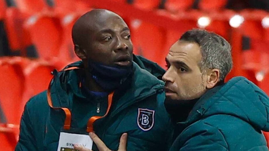 Pierre Webó junta-se a Vinícius e aponta caminho: «Quando acontecer... paramos o espetáculo»