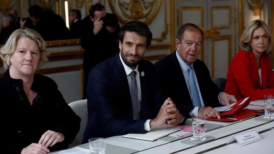 Presidente do Comité Olímpico de França demite-se a 14 meses de Paris'24
