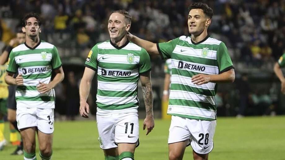 Férias podem esperar: Para onde vão os jogadores do Sporting após visita a Vizela?