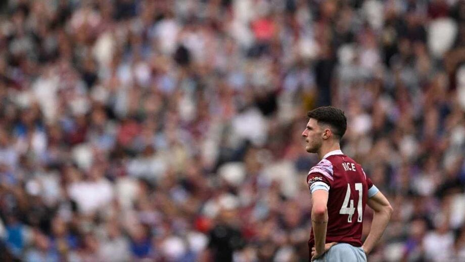 Declan Rice perto de ser ‘gunner’: O ponto de equilíbrio que vale mais de 100 milhões