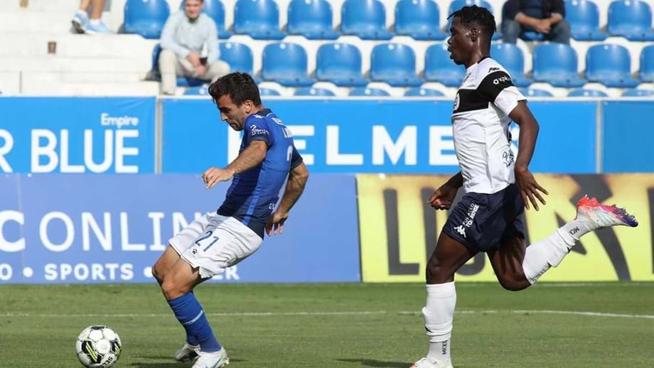 Feirense termina a época com goleada sobre o Torreense