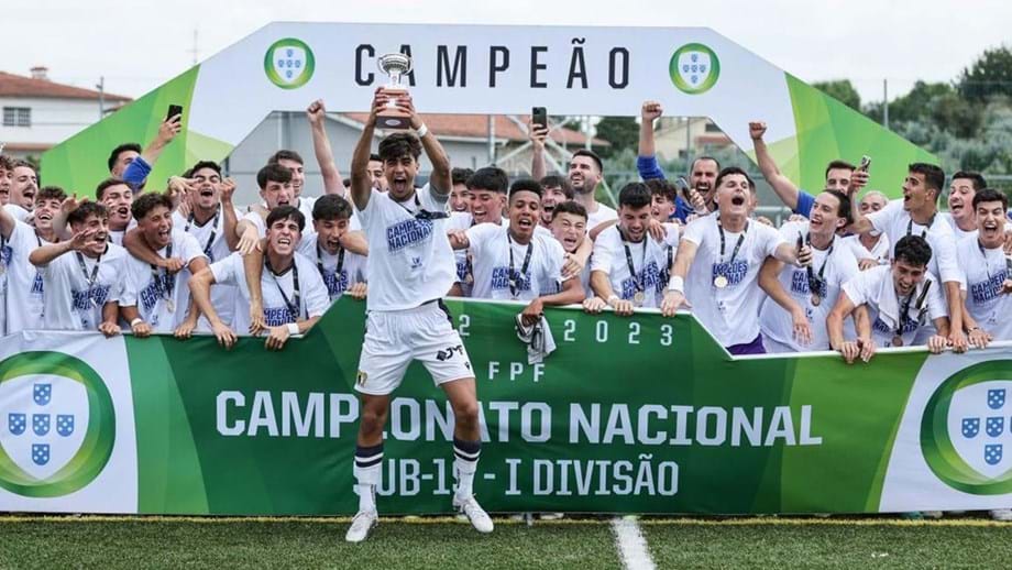 JORNAL DE DESPORTO: JUNIORES»» Jornada de empates na 2.ª Divisão Nacional