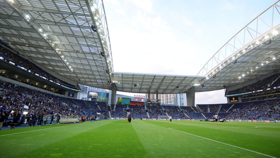 O onze do FC Porto para o jogo com o V. Guimarães