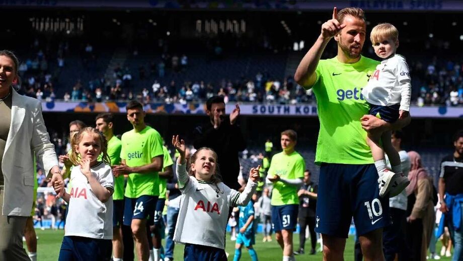 Será desta que Kane sai do Tottenham? Real Madrid fixa mira no avançado inglês