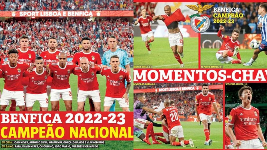 Em Defesa do Benfica: SC Braga é o Jogo Decisivo em 2022/2023