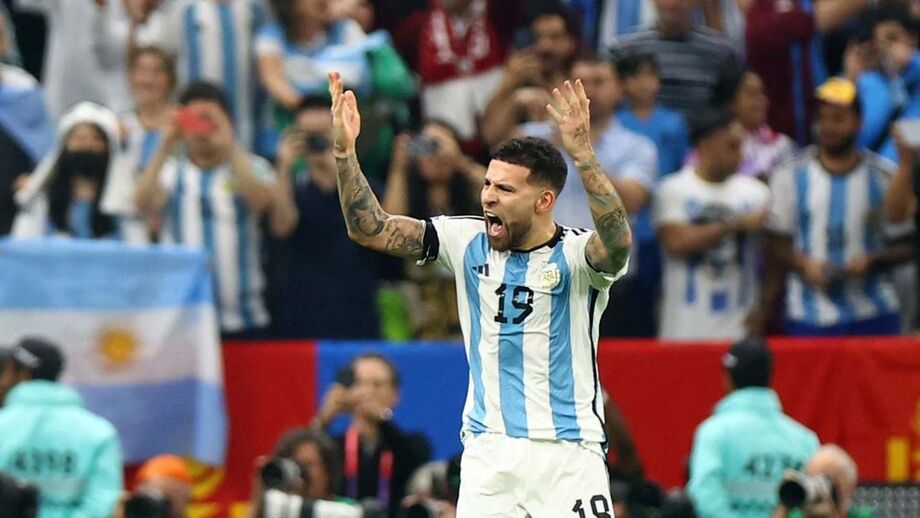Otamendi convocado para particulares da Argentina com Austrália e Indonésia