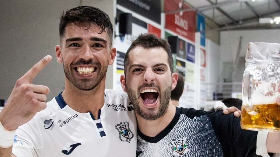 HC Turquel, o rápido regresso de um histórico à 1.ª Divisão