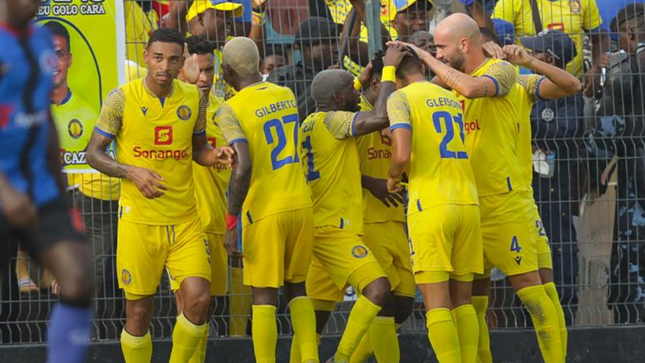 Petro de Luanda de Alexandre Santos apura-se para a final da Taça de Angola