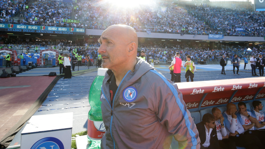 De Laurentiis confirma saída de Spalletti do Nápoles: «Pediu-me um ano sabático»