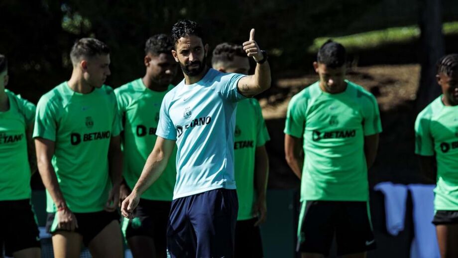 Sporting procura adversários de peso para o estágio