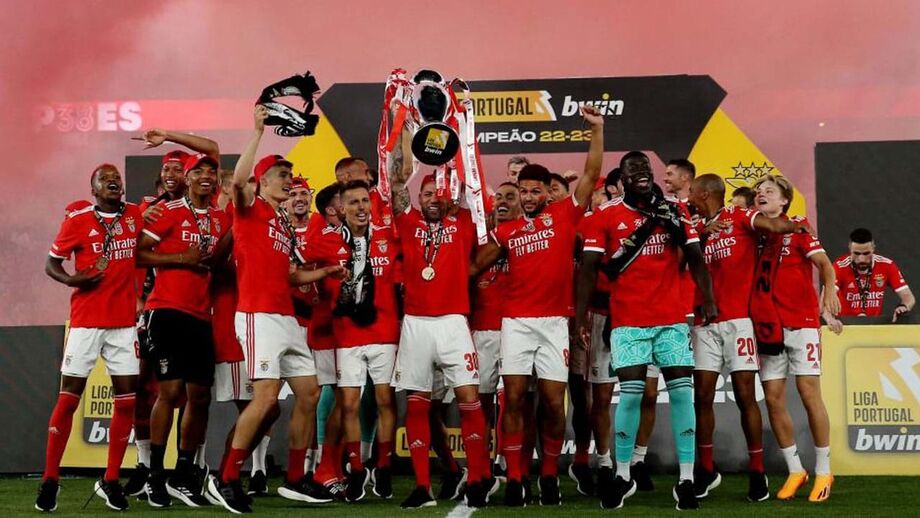 Shéu aplaude regresso do Benfica aos êxitos: «Não se perdeu o norte até ao último jogo»