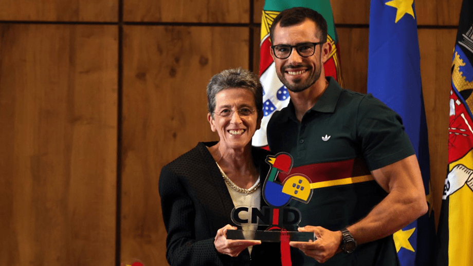Comité Olímpico de Portugal aumenta contingente português e Fernando Pimenta estará nos Jogos Europeus