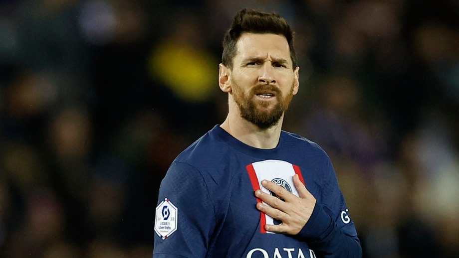 Mercado a mexer:  Al-Hilal perde a cabeça por Messi, Adrien está sem clube e Guerreiro pode rumar ao Bayern