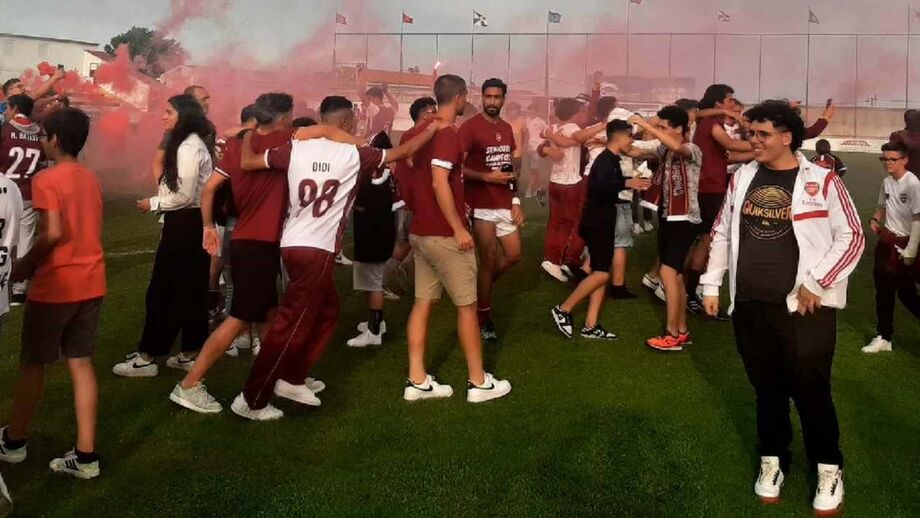 Oriental renasce das cinzas: «Bairrismo faz falta. É um trunfo muito importante»