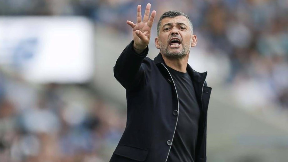Conceição desejado na Arábia Saudita: Al Hilal e Al Ahli fazem mira ao treinador do FC Porto