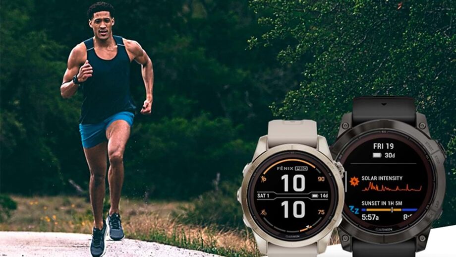 Duas novidades de uma vez só: Garmin anuncia fēnix 7 Pro e epix Pro