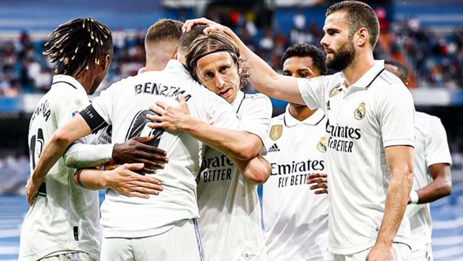 Real Madrid é o clube mais valioso do mundo em 2023 de acordo com a Forbes