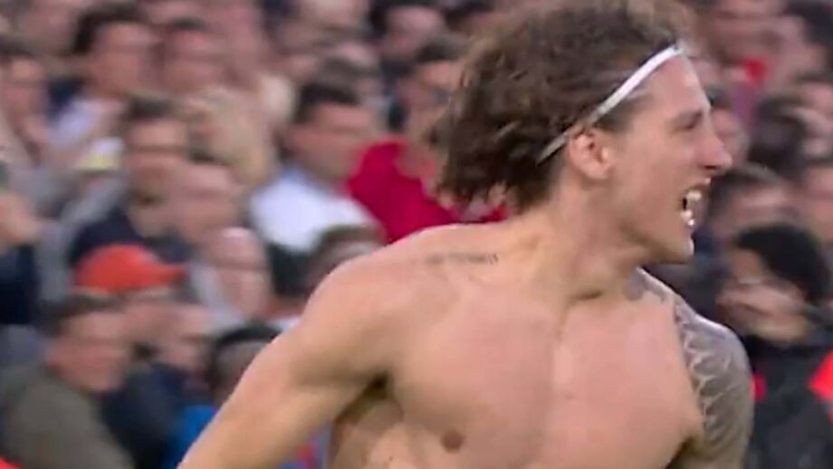 Final foi disputada frente ao Ajax