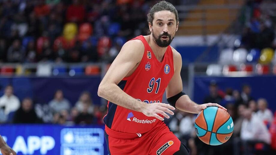 Alexey Shved encontra-se hospitalizado com graves ferimentos na cabeça