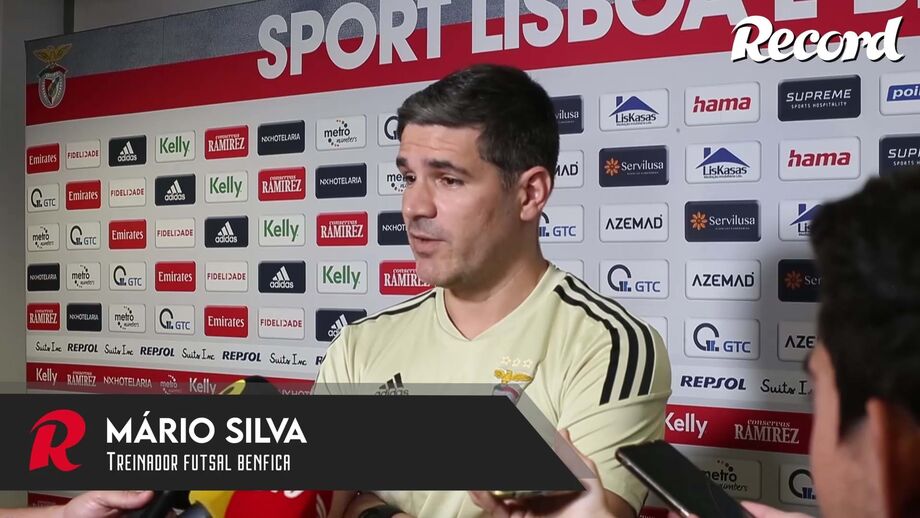 Águias defrontam Palma Futsal esta sexta-feira