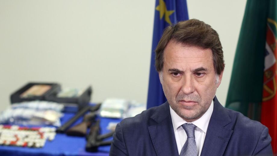 Luís Neves Polícia Judiciária