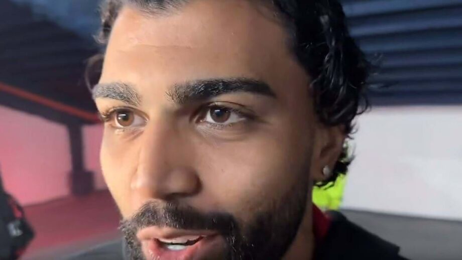 Avançado do Flamengo marcou na Libertadores