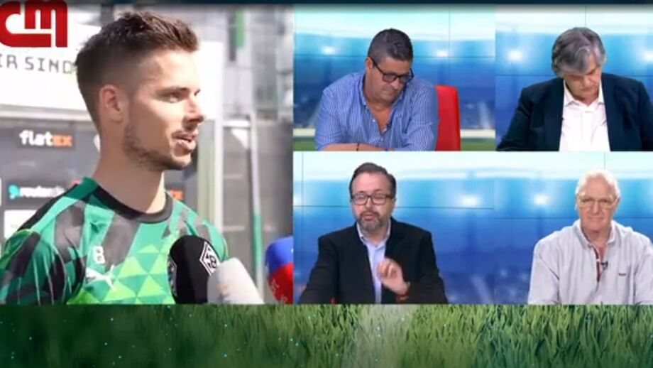 Subdiretor de Record em declarações no programa 'Mercado' da CMTV