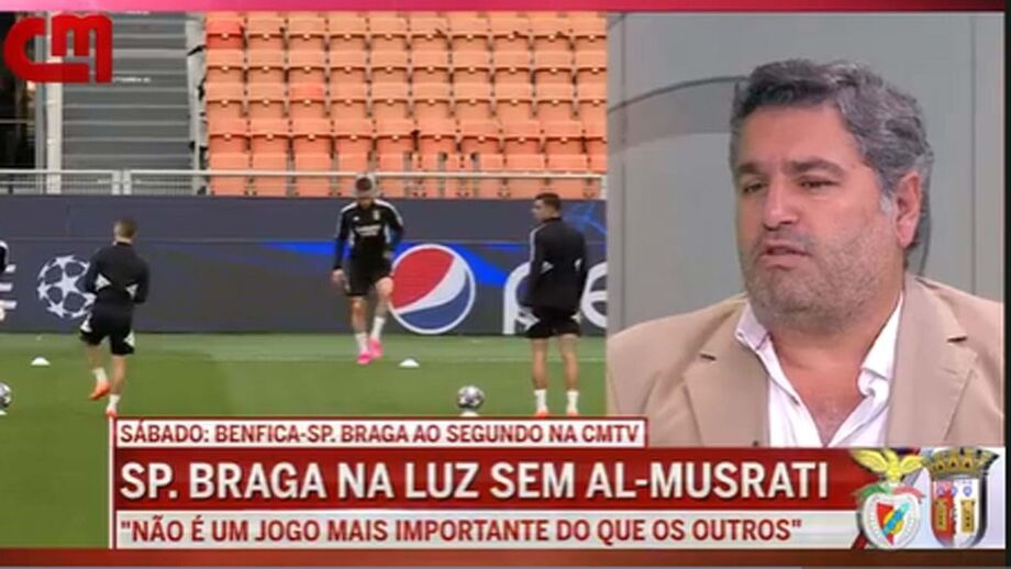 Diretor de Record fala em partida "para quem tem tiver aquele jogador que tira o coelho da cartola"