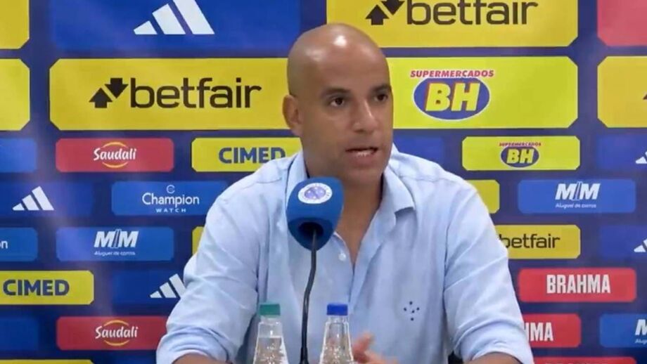 Cruzeiro derrotou o Santos e assumiu o comando da prova