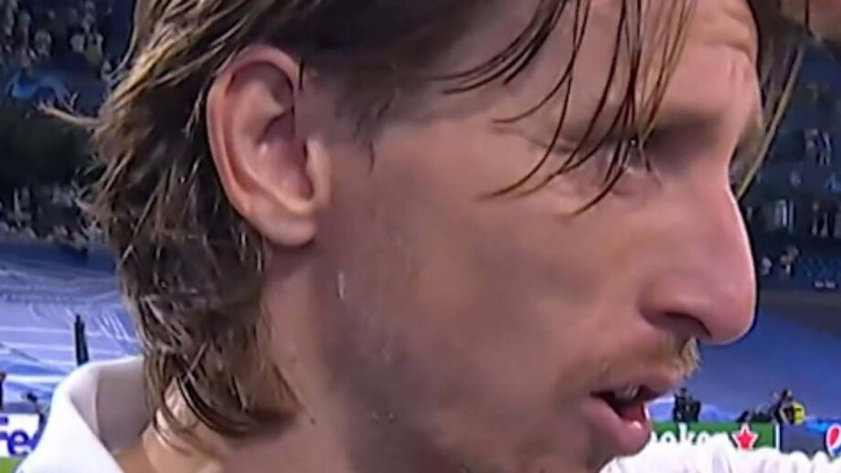 Jogo do Real Madrid com o Manchester City marcado por golo polémico