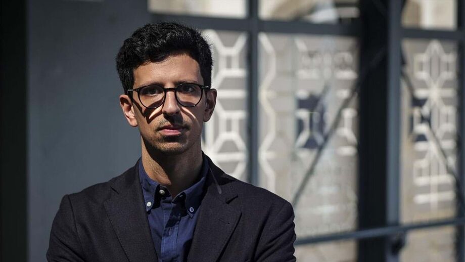 António Pedro Mendes em entrevista a Record