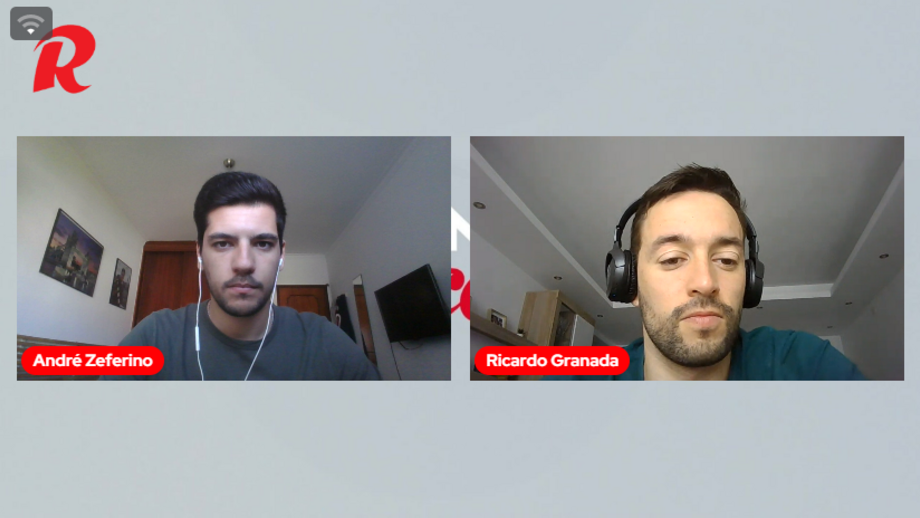 Veja a emissão em direto
