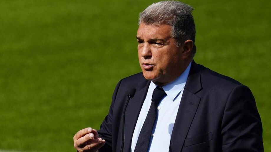 Laporta já prometeu "fazer tudo" para o avançado regressar à Catalunha