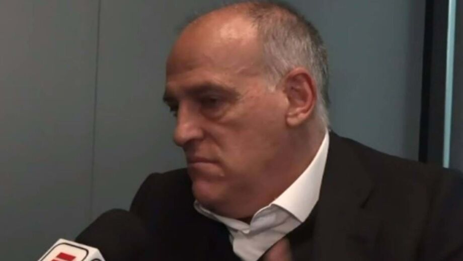 Dirigente deixa garantia numa entrevista à ESPN Brasil