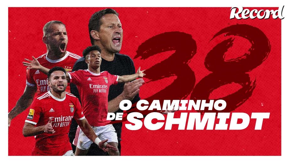 Dados do 38.º campeonato conquistado pelas águias