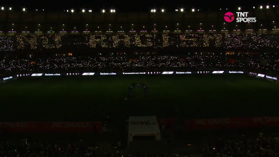 Aconteceu no jogo contra o Palmeiras, de Abel Ferreira
