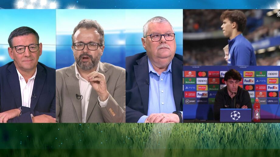 Subdiretor de Record analisa futuro do jogador emprestado pelo At. Madrid ao Chelsea