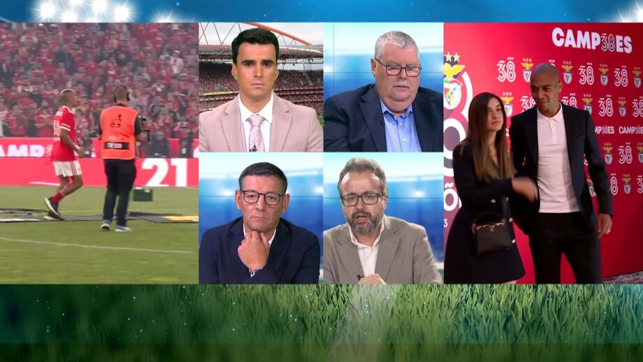 Declarações de Vítor Pinto, subdiretor de Record, no programa 'Mercado' da CMTV