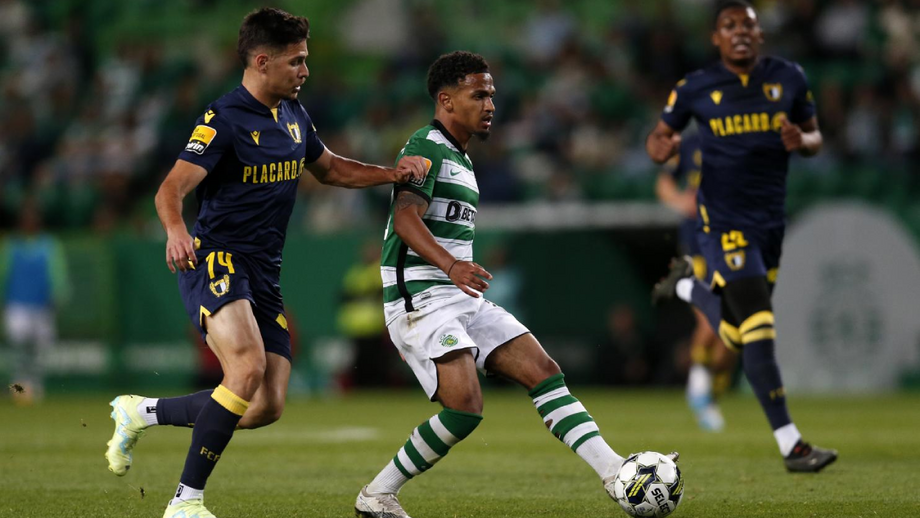 A crónica do Sporting-Famalicão, 2-1: Noite de coroação para o Rei Edwards I