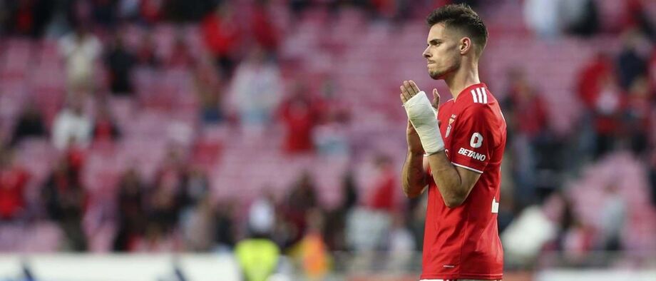 Mais de 100 jogos depois e sem títulos: final de relação entre Weigl e Benfica é definitivo