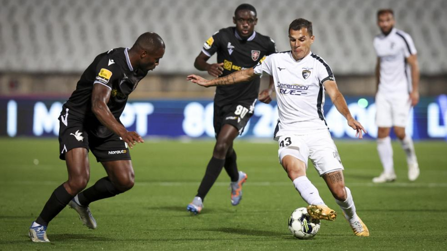 A crónica do Casa Pia-Portimonense, 1-1: A prova de que é mesmo até ao fim