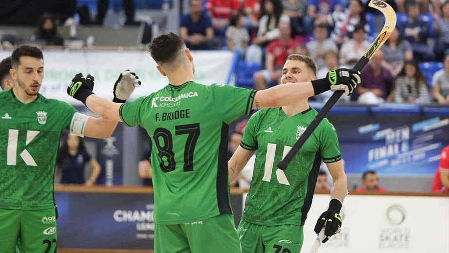 Oliveirense-Valongo, 4-6 (a.p.): muito com pouco