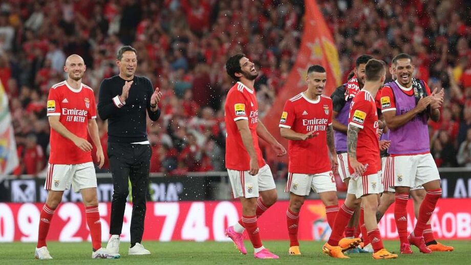 A crónica do Benfica-Sp. Braga, 1-0: apanhem-nos... se conseguirem