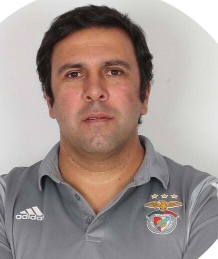 Rodrigo Magalhães, diretor-técnico do Benfica