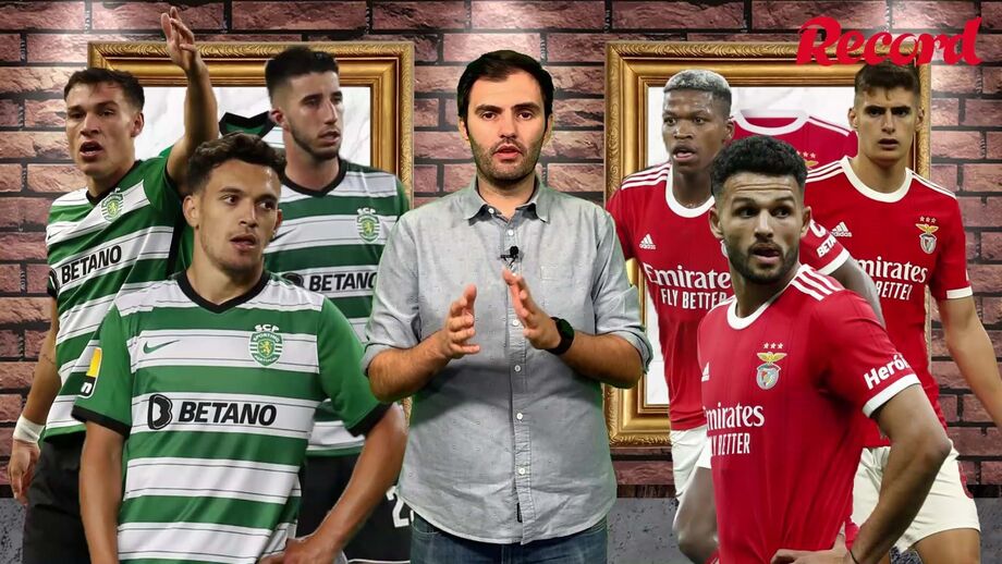 O dérbi não é de todas as decisões