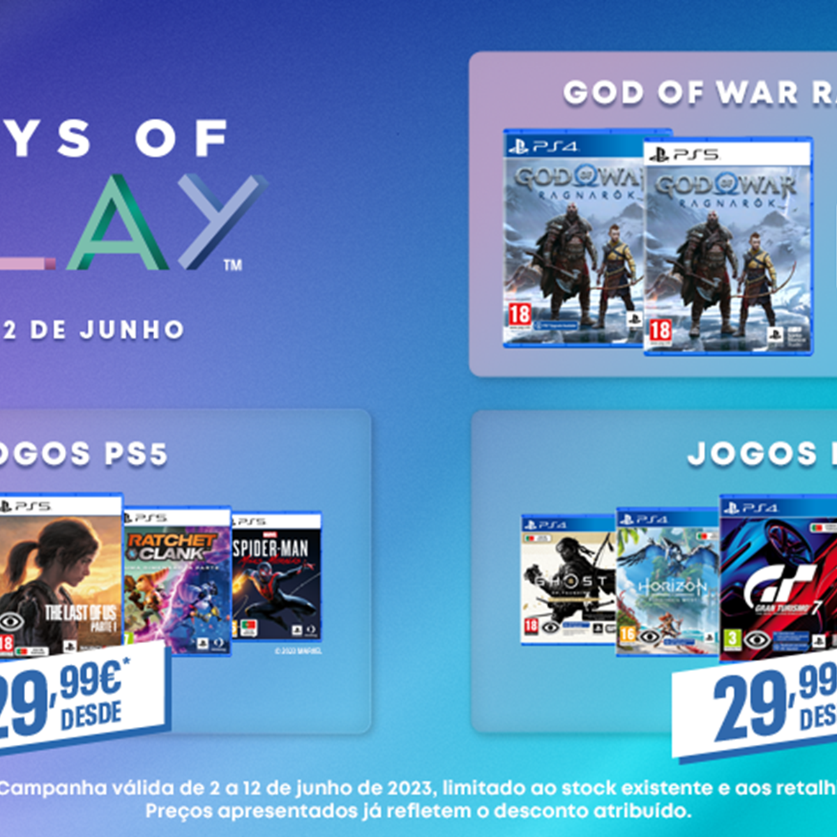PlayStation Store: Promoções de janeiro arrancam hoje - Record