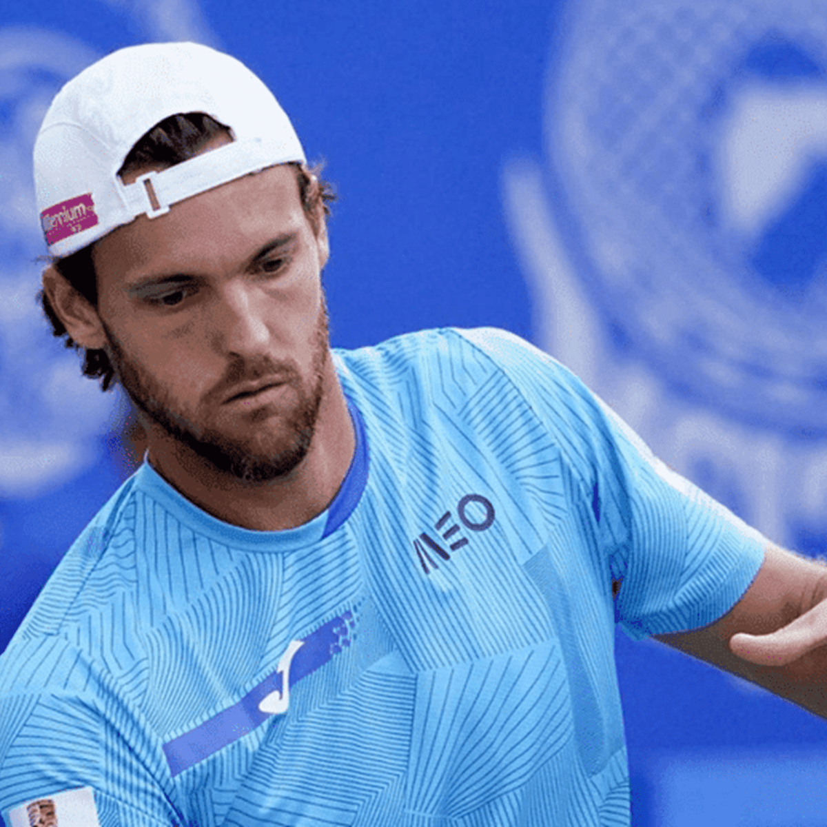 Ténis: João Sousa cai à primeira no ATP500 de Pequim - CNN Portugal