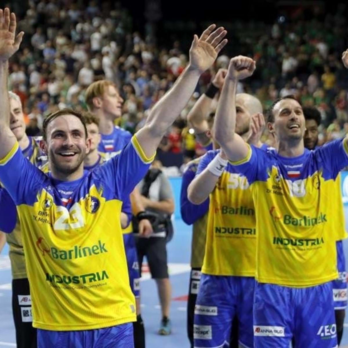 Magdeburgo campeão mundial de andebol pela primeira vez - Andebol - Jornal  Record