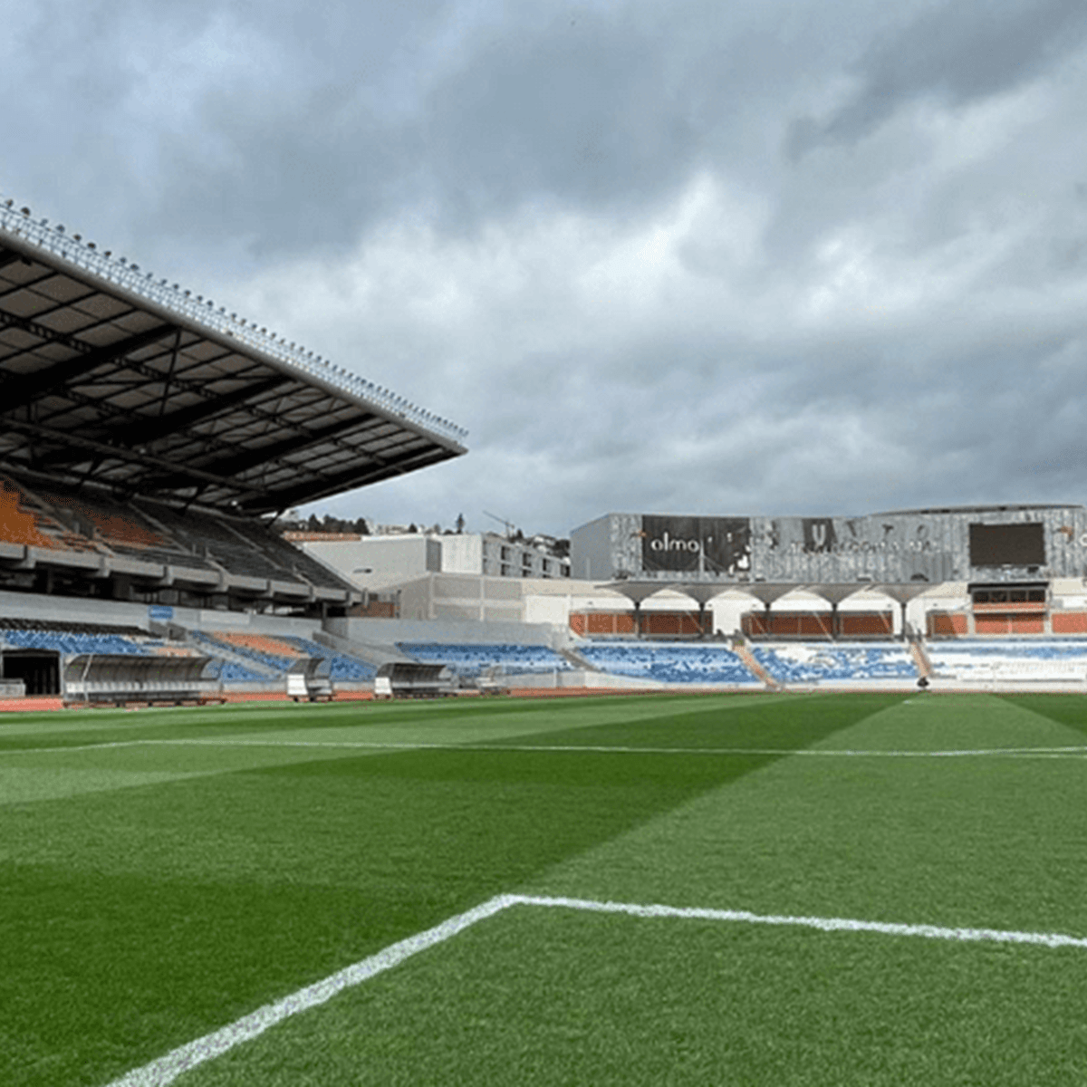 Francisco Ferreira na Académica: A principal diferença é o estádio, que é  grande