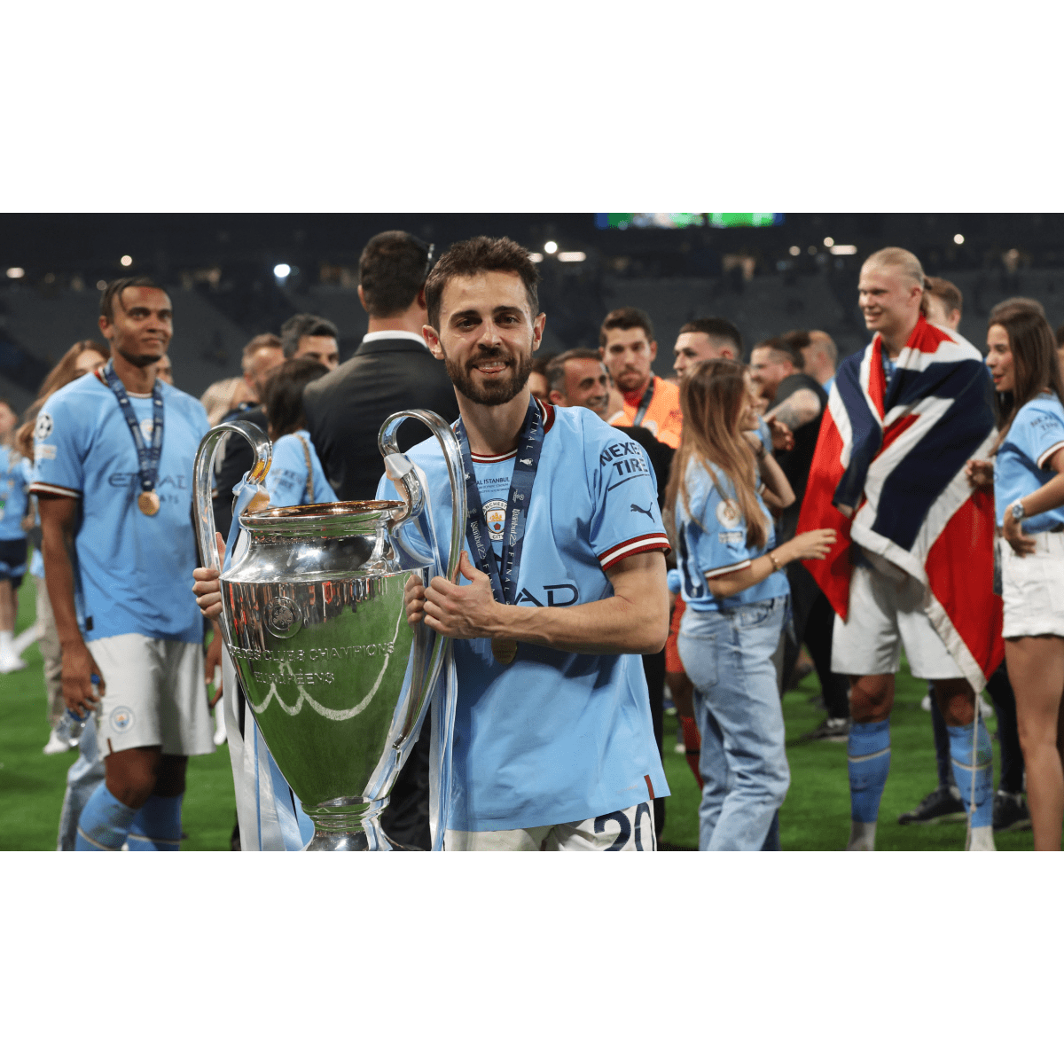 Mercado: Espanhóis dizem que Bernardo Silva está perto da Arábia